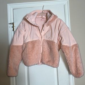 Free People Adventure Awaits Fleece LIKE NEW